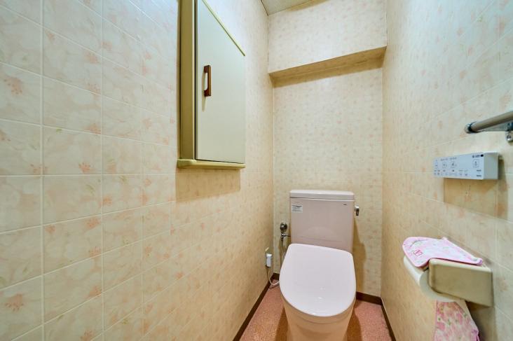 セザール五反田-9-トイレ