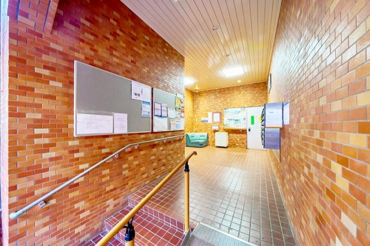 セザール五反田-12-エントランス