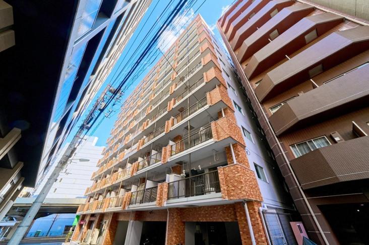 セザール五反田-14-外観