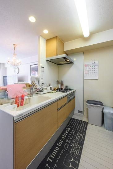 エンゼルハイム大鳥居第８-7-キッチン