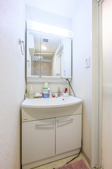 エンゼルハイム大鳥居第８-9-洗面