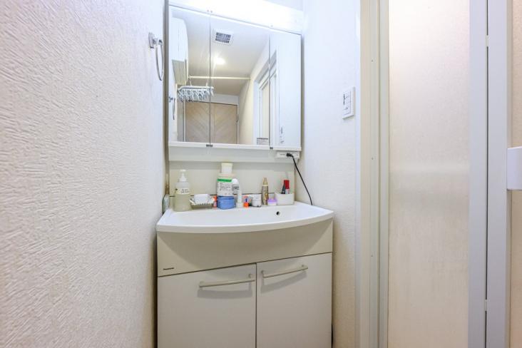 エンゼルハイム大鳥居第８-10-洗面