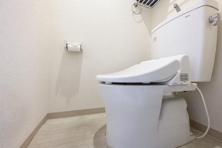 エンゼルハイム大鳥居第８-15-トイレ