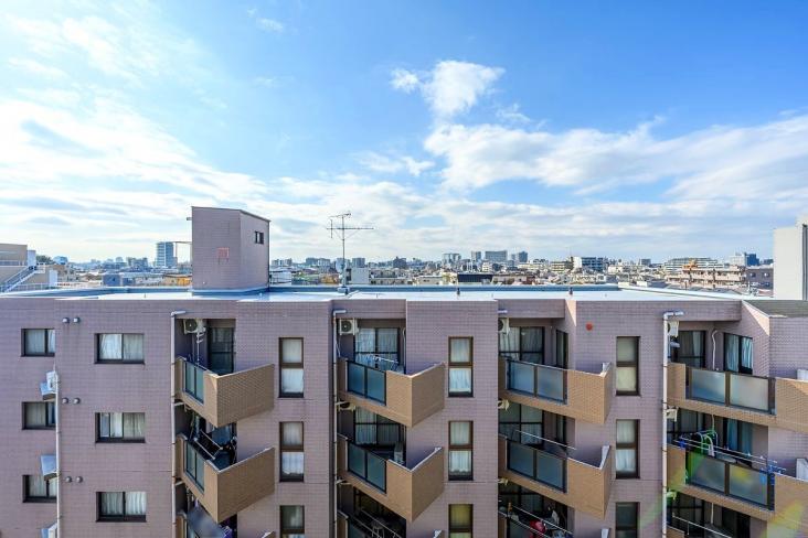 エンゼルハイム大鳥居第８-20-眺望