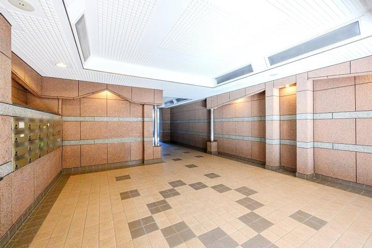 エンゼルハイム大鳥居第８-25-エントランス