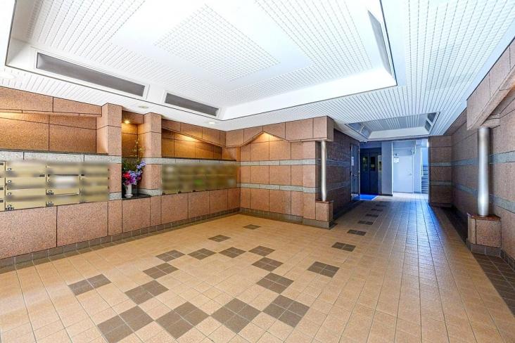 エンゼルハイム大鳥居第８-26-エントランス