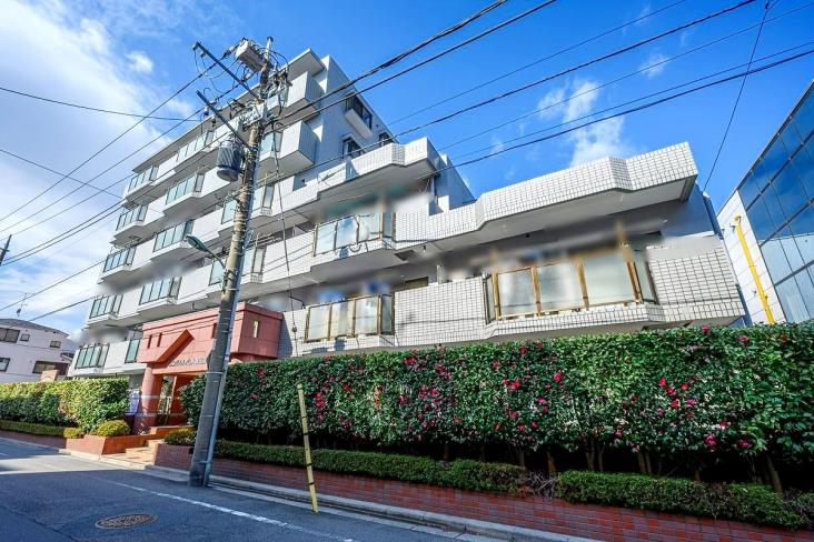 エンゼルハイム大鳥居第８-28-外観