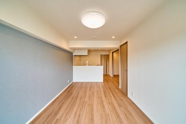 メイツ品川-2-リビング