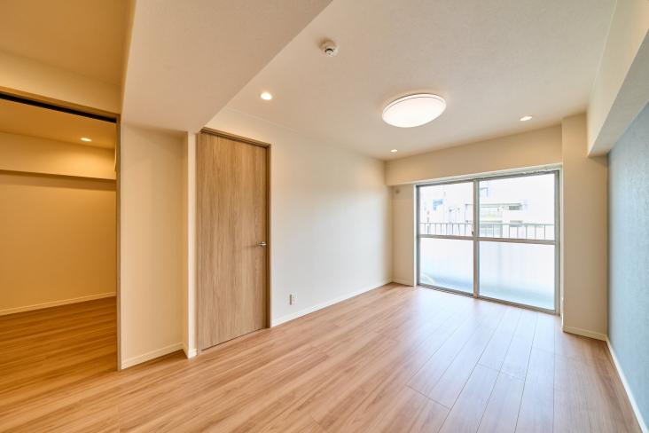 メイツ品川-3-リビング