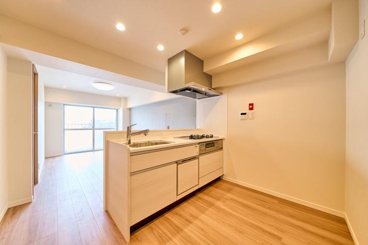 メイツ品川-4-キッチン