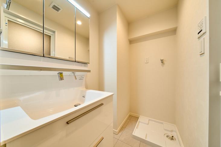 メイツ品川-5-洗面