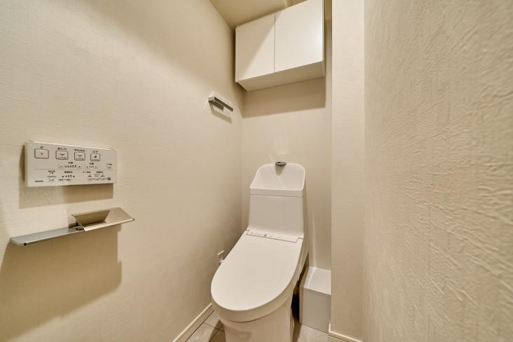 メイツ品川-6-トイレ