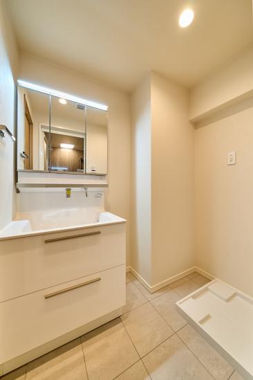 メイツ品川-10-洗面