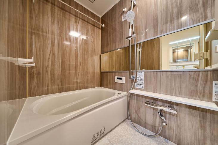 メイツ品川-11-バス