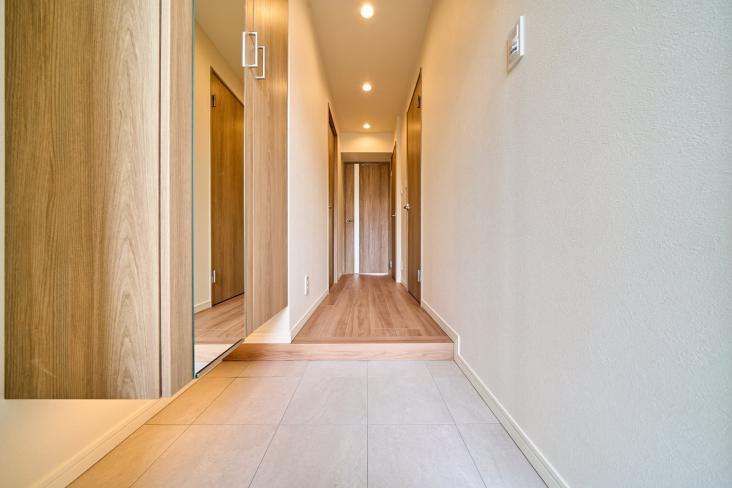 メイツ品川-12-玄関