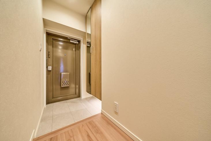 メイツ品川-13-玄関