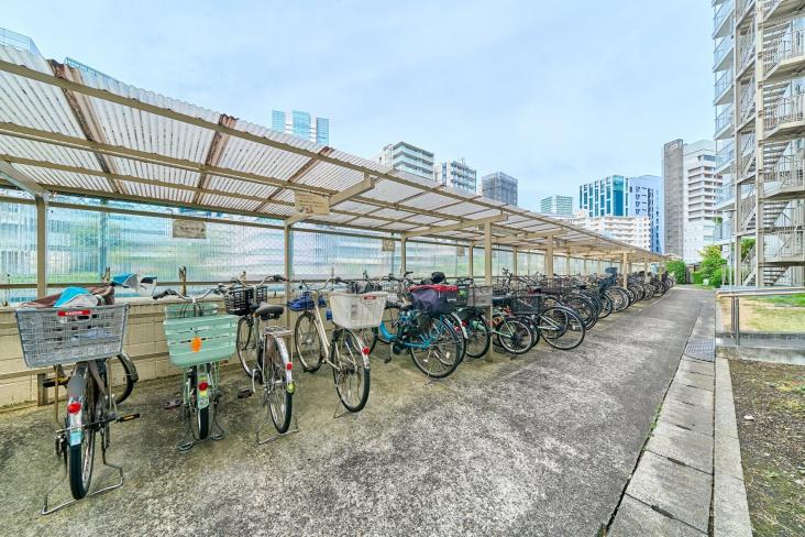 メイツ品川-17-共有部分