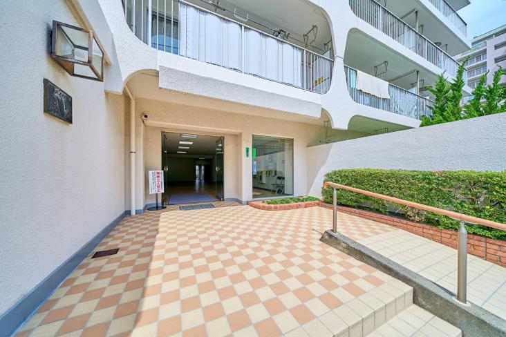 メイツ品川-18-エントランス