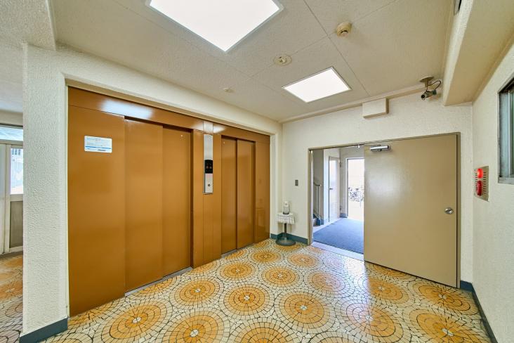 メイツ品川-20-エントランス