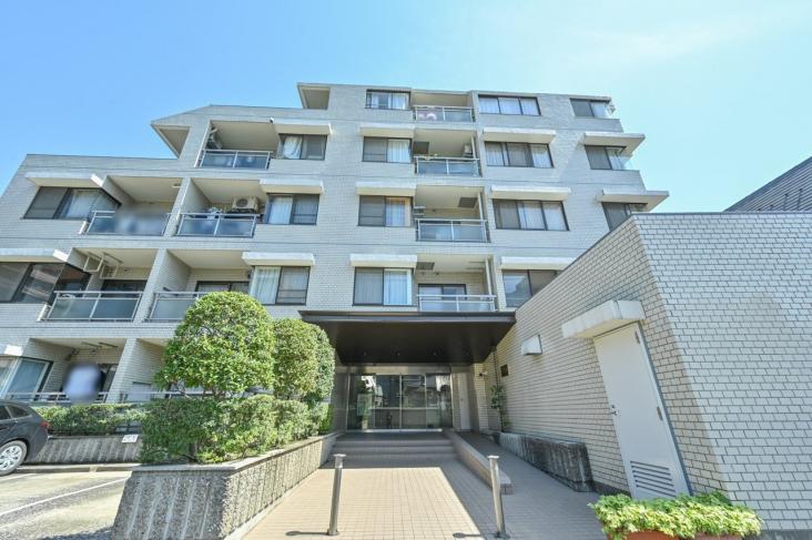 ノア三田-0-外観