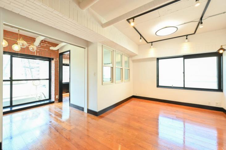 ノア三田-3-リビング