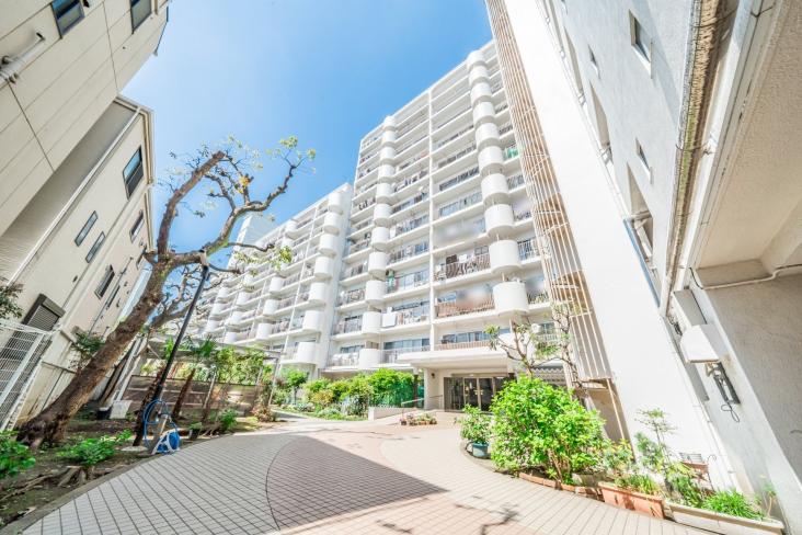 シャンボール大森-0-外観