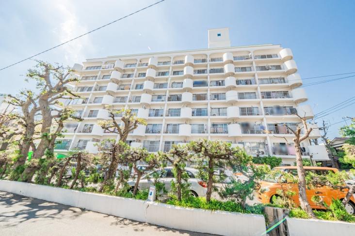 シャンボール大森-3-外観