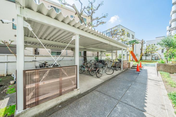 シャンボール大森-11-共有部分