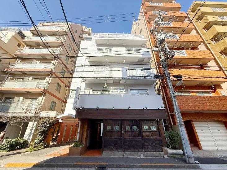 オリエンタル大森-3-外観