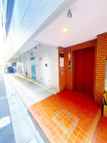 オリエンタル大森-4-共有部分