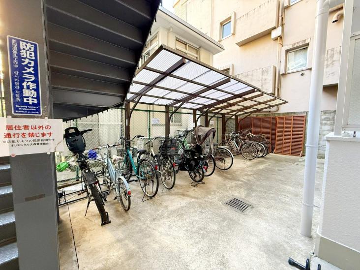 オリエンタル大森-6-共有部分