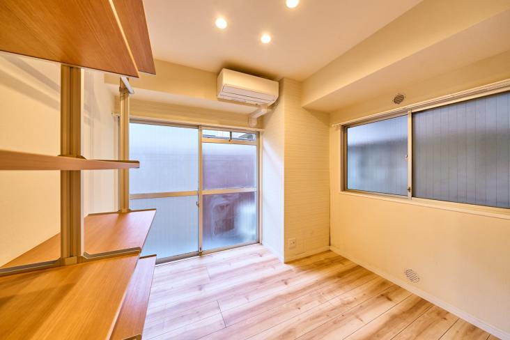 オリエンタル大森-15-洋室