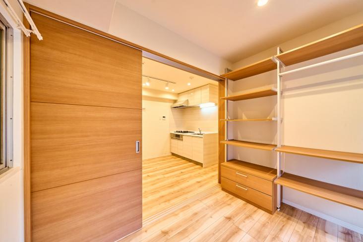 オリエンタル大森-16-洋室