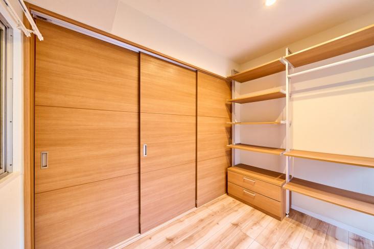 オリエンタル大森-17-洋室