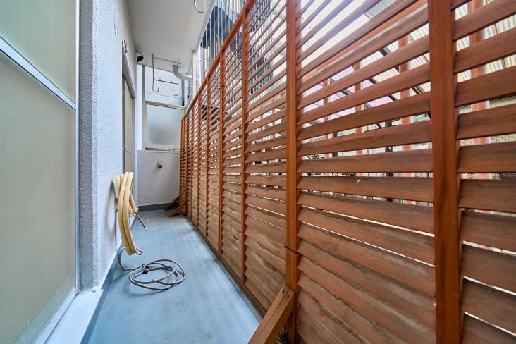 オリエンタル大森-21-バルコニー