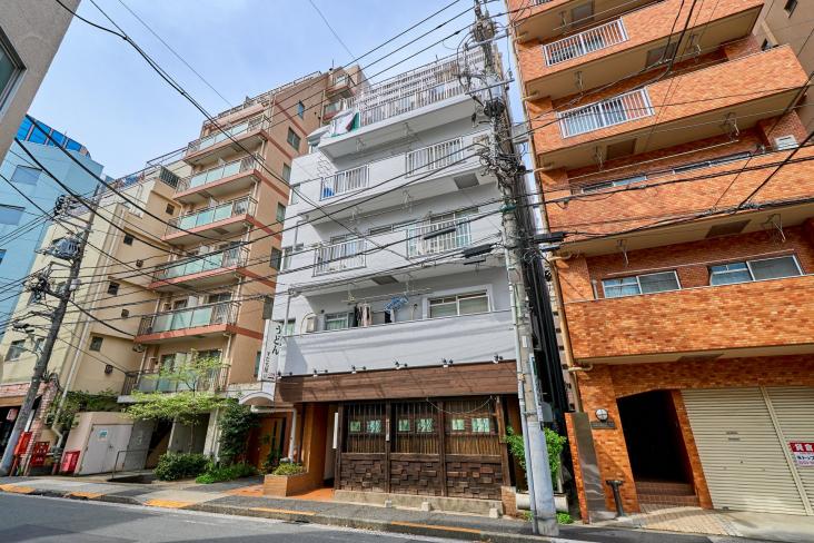 オリエンタル大森-23-外観