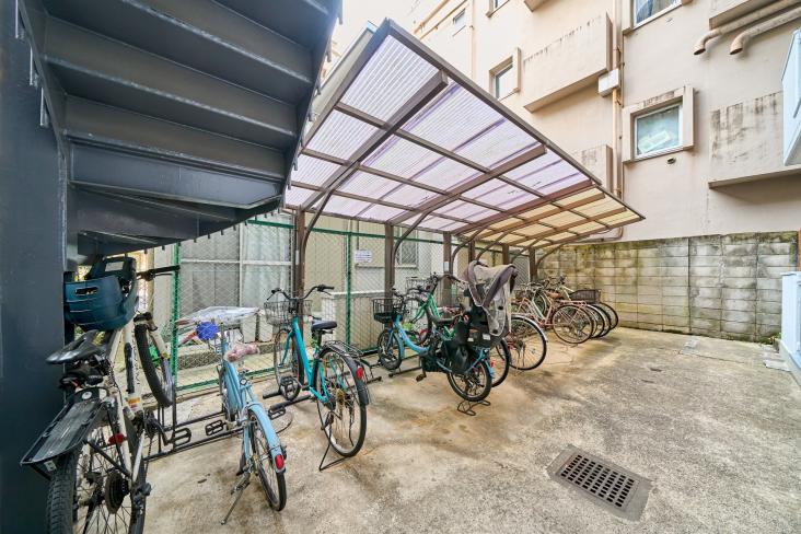 オリエンタル大森-25-共有部分