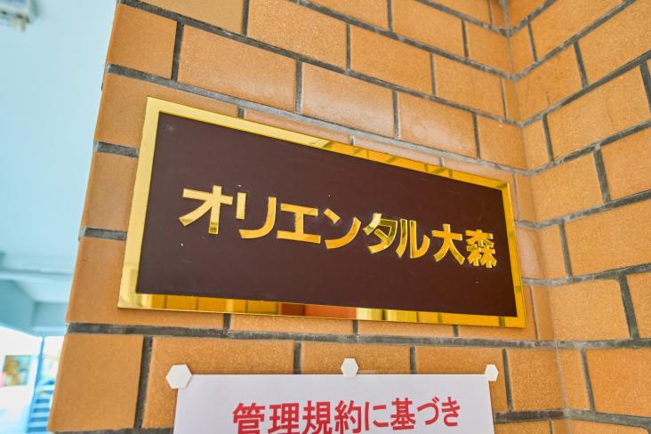 オリエンタル大森-26-共有部分