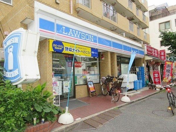 オリエンタル大森-27-コンビニ