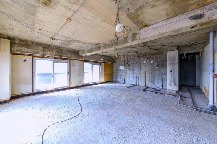 マンション五反田-12-その他内観