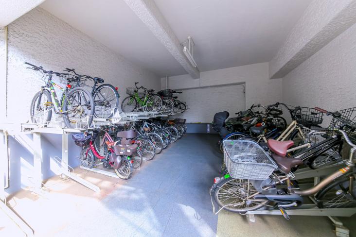 マンション五反田-17-共有部分