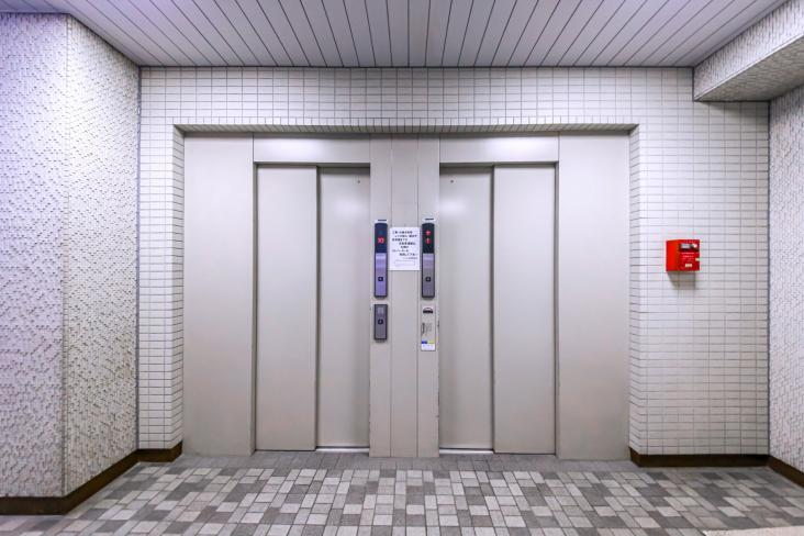 マンション五反田-25-共有部分