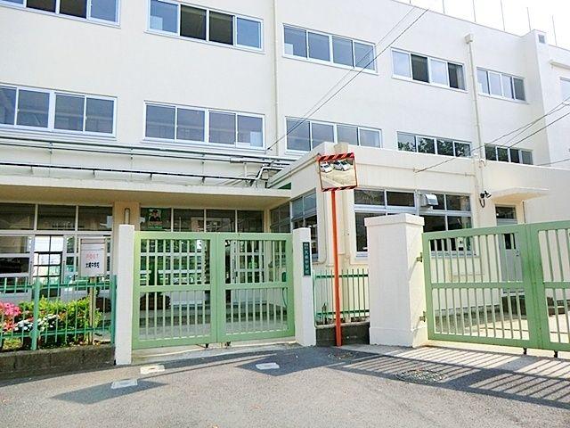 マンション五反田-33-中学校