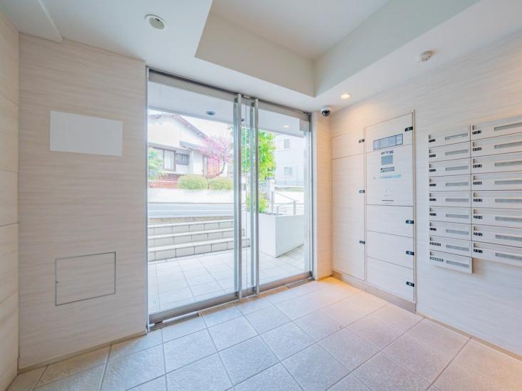 サクラティアラ東雪谷-6-共有部分