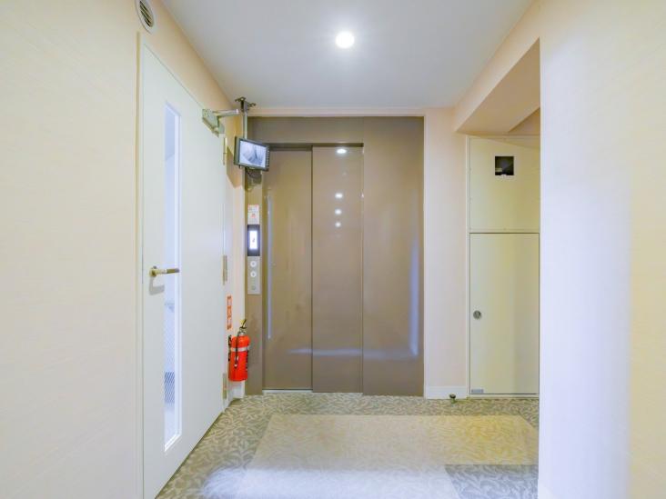 サクラティアラ東雪谷-9-共有部分