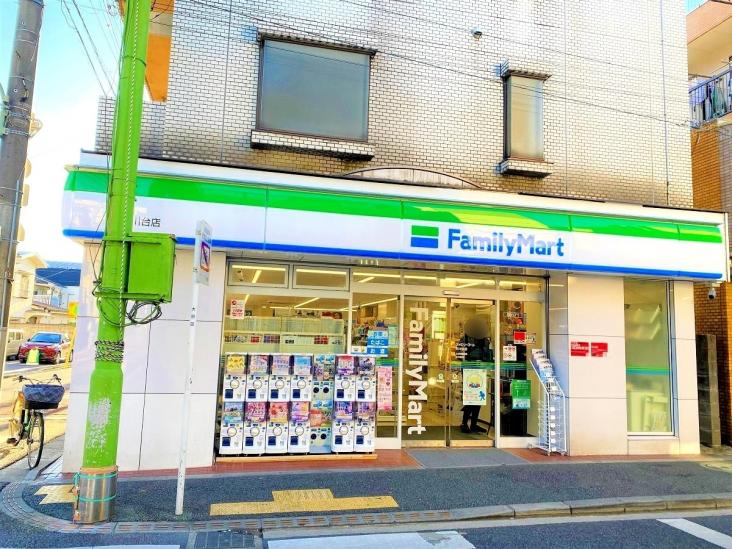 サクラティアラ東雪谷-19-コンビニ