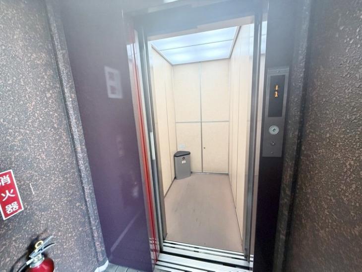 武蔵小山コーポラス-9-共有部分