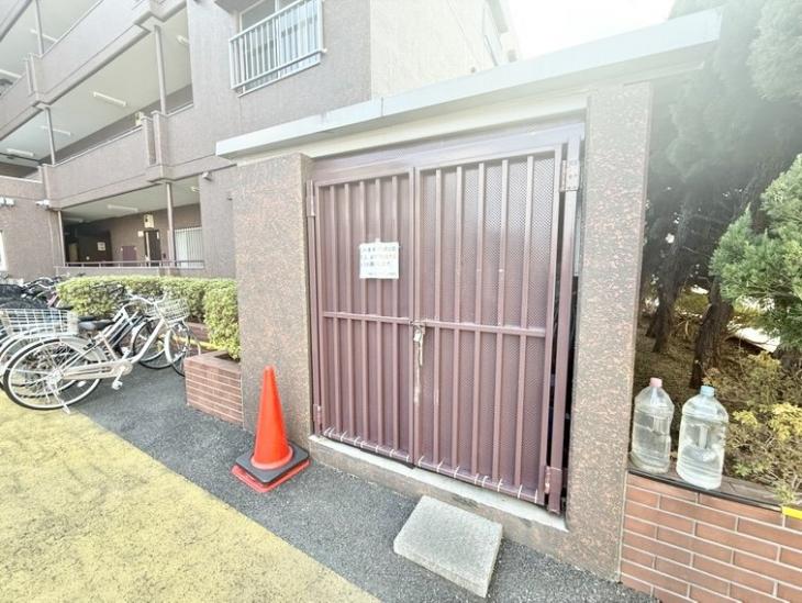 武蔵小山コーポラス-10-共有部分