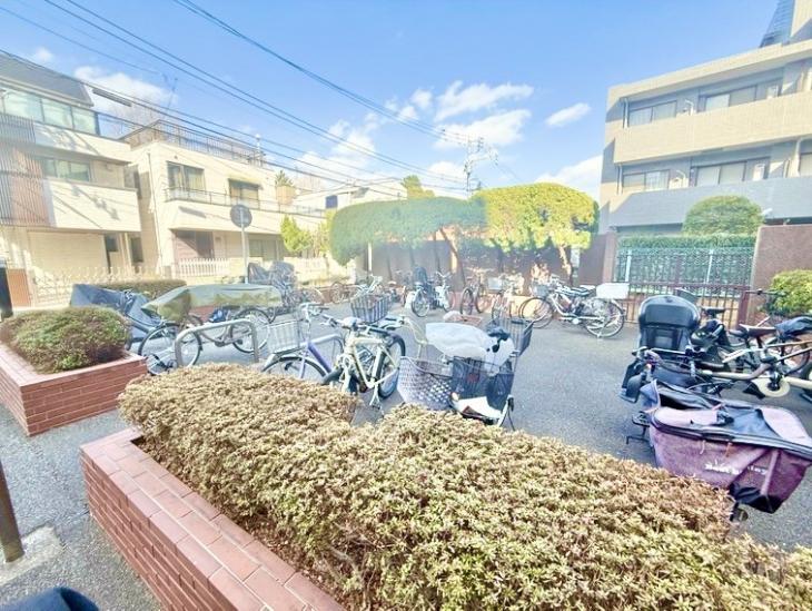 武蔵小山コーポラス-12-共有部分