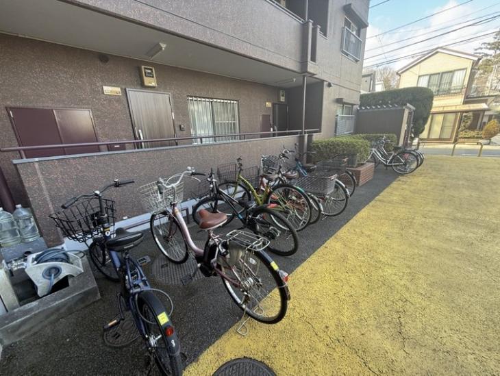 武蔵小山コーポラス-13-共有部分